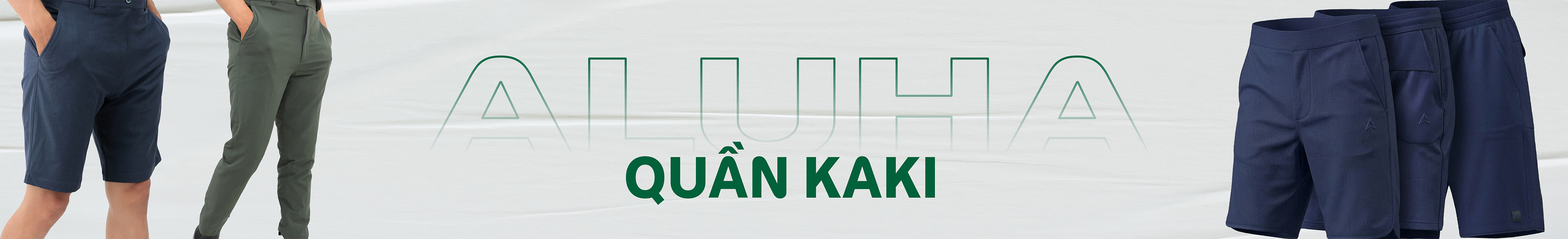Quần kaki